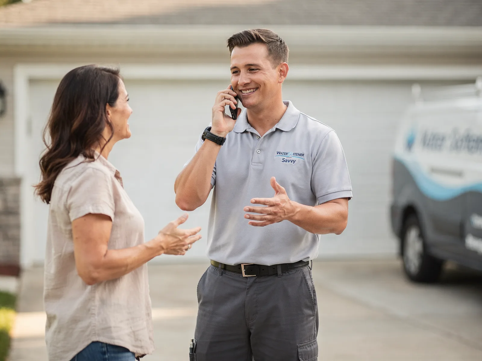 Water Softener Installation Ball, LA FAQs